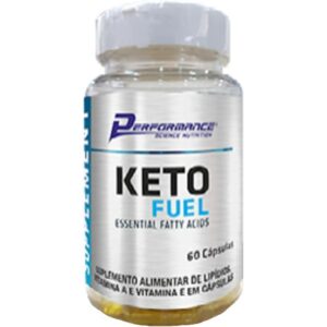 Keto Fuel (60 Cápsulas) - Único, Performance Nutrition